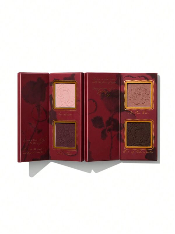 پالت سایه امبر رز Ember Rose شیگلم