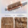 برس حرارتی مو شیگلم سایز 32 میلی‌ مدل Sheglam It-Curl - Image 4