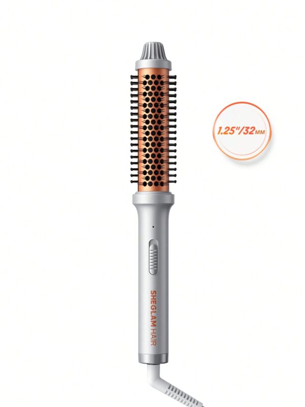 برس حرارتی مو شیگلم سایز 32 میلی‌ مدل Sheglam It-Curl