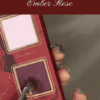 پالت سایه امبر رز Ember Rose شیگلم - Image 3