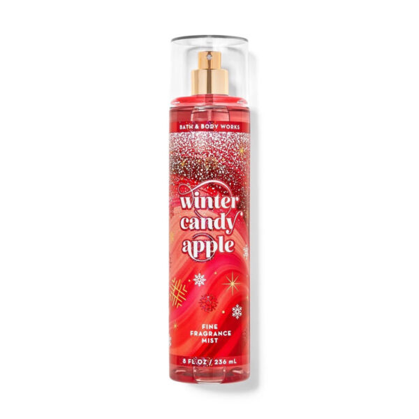 بادی میست بث اند بادی ورکس رایحه وینتر کندی winter candy | حجم ۲۳۶ میل