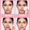 پد سه عددی شیگلم INSTA READY رنگ Baby Pink - Image 4