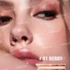 پالت سایه چشم 12 رنگ شیگلم مدل Berry - Image 2