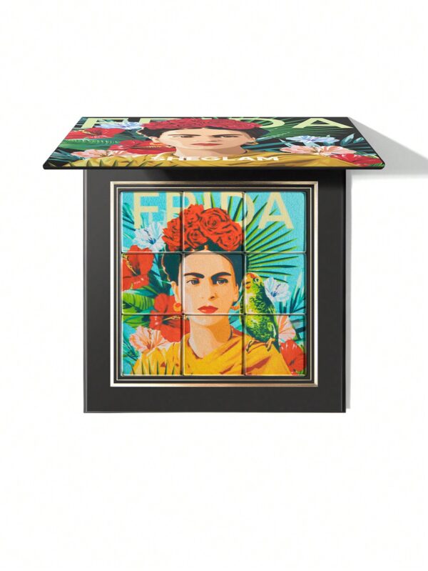 پالت سایه چشم فریدا Frida Kahlo X شیگلم