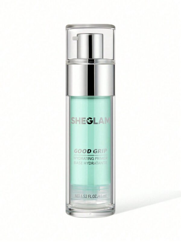 پرایمر پمپی سبز شیگلم Good Grip Hydrating Primer