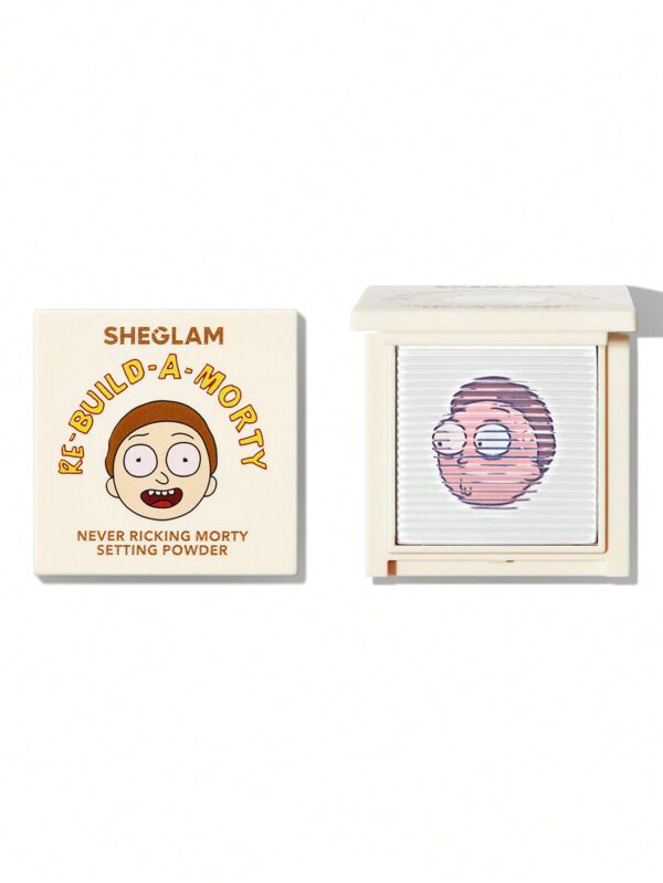 پودر فیکس ریک اند مورتی Rick and Morty