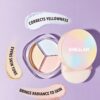 پودر فیکس 3 رنگ شیگلم SHEGLAM مدل Radiance Ring 3 in 1 - Image 2