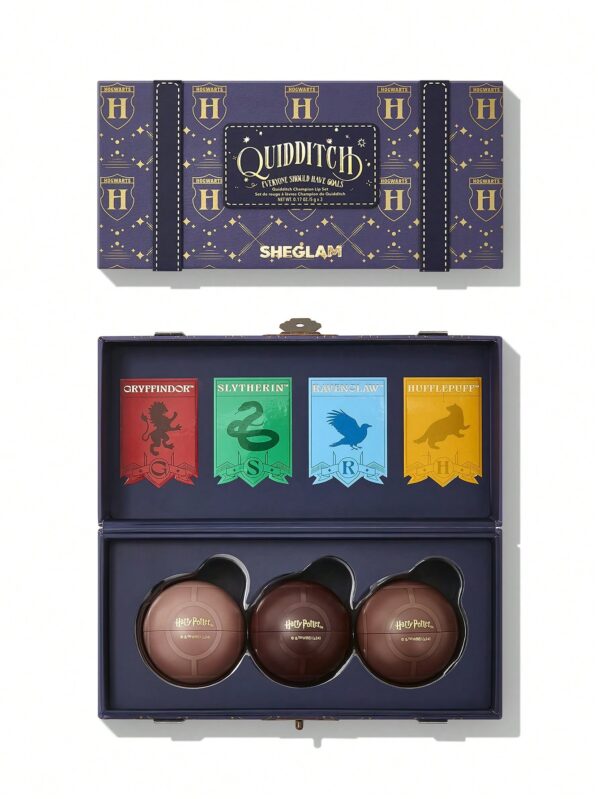 پک رژلب هری پاتر champion cubes