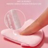 پد سه عددی شیگلم INSTA READY رنگ Baby Pink - Image 3