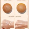 پرایمر استیکی مخصوص منافذ شیگلم Pore Eraser Blurring Stick - Image 3