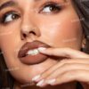 رژ مات دوسر deep caramel شیگلم - Image 3