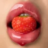 لیپ اویل گیسو strawberry sorbet - Image 3