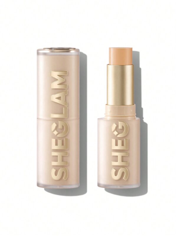 کرم پودر استیکی شیگلم مدل اسکین مگنت رنگ Shell