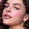 رژگونه دو طرفه کرمی و پودری شیگلم مدل Cheek 2 Cheek Blush Duo - Image 2