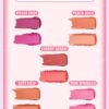 رژگونه دو طرفه کرمی و پودری شیگلم مدل Cheek 2 Cheek Blush Duo - Image 3