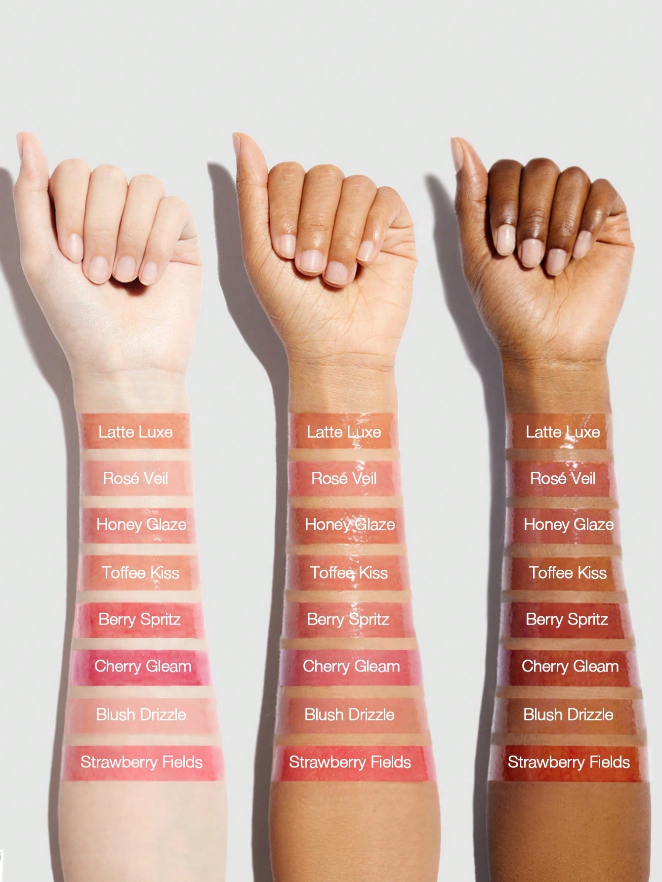 لیپ پلامپر حجم دهنده سر فلزی شیگلم - Image 2