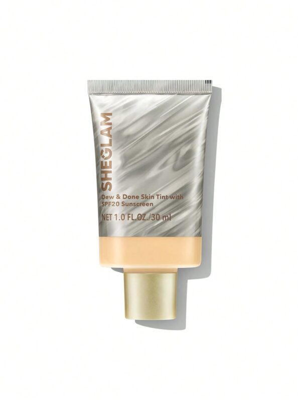 تینت پوست شیگلم حاوی spf20