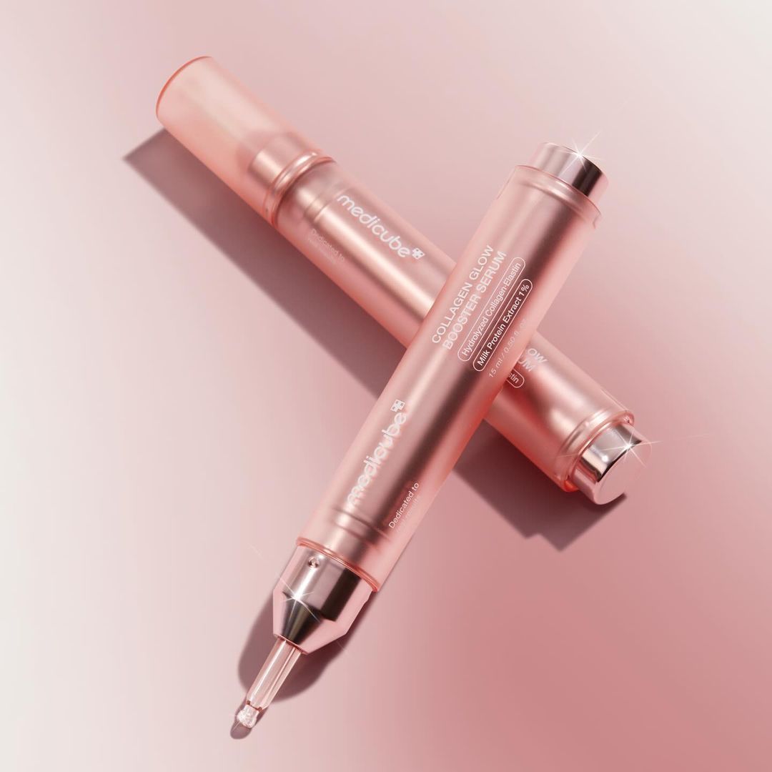 بوستر سرم کلاژن ساز مدی کیوب - Image 2